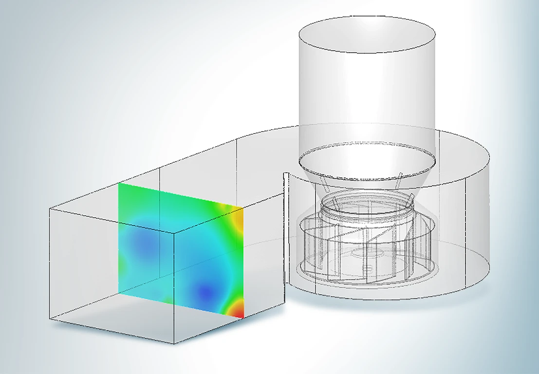 Leveraging SimScale for Advanced Fan Design at FanMechanics