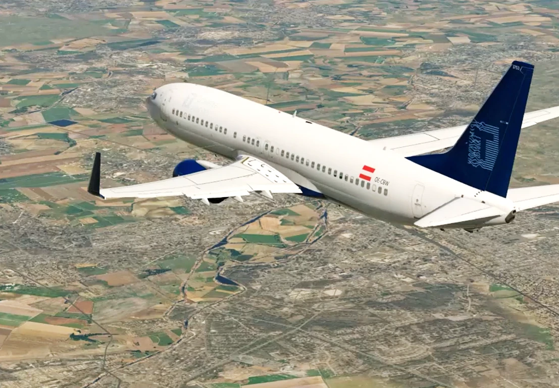 Flying High – Turbulence Cancelling Technology Developed Using SimScale