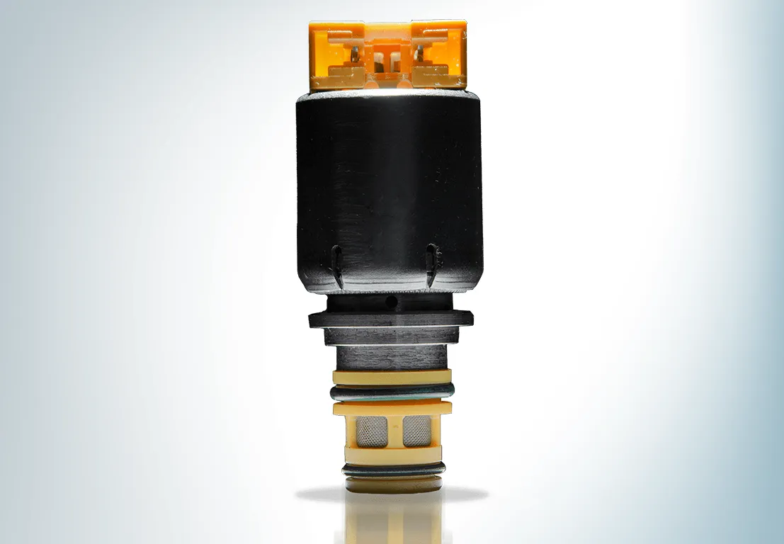 Solenoid valve from Solero Technologies