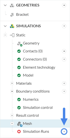 simscale simulation run