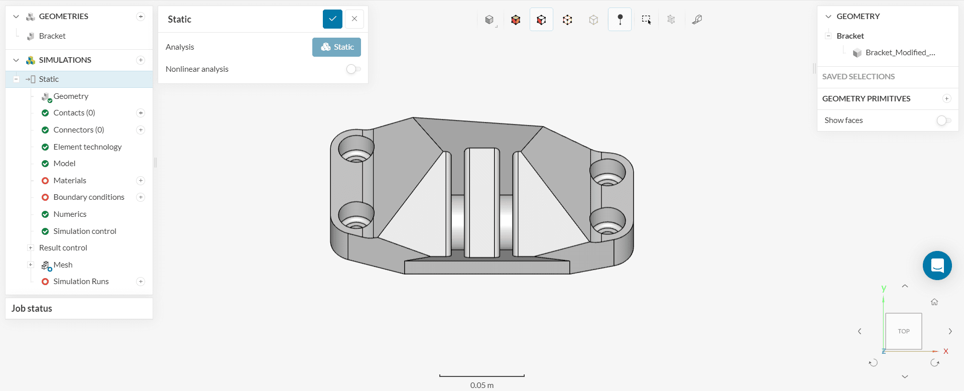 static analysis workbench