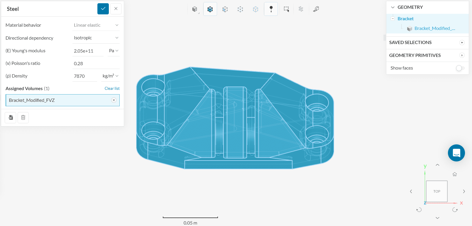 steel material properties