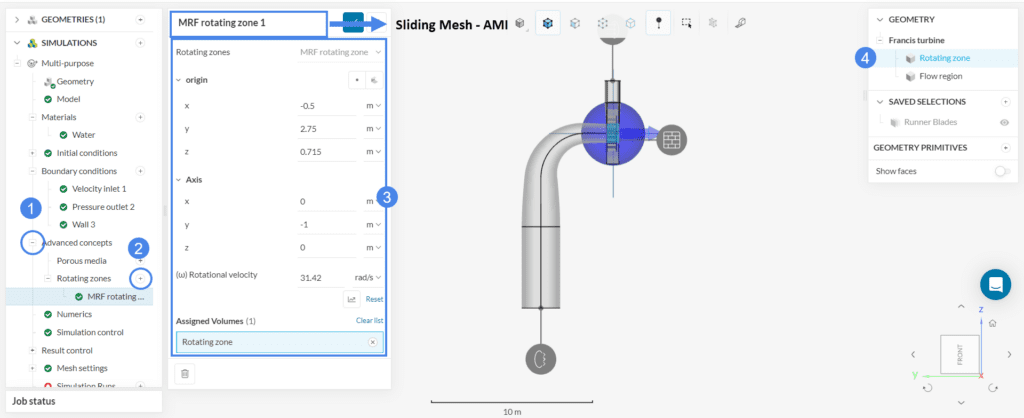 mrf rotating zone Multi-purpose