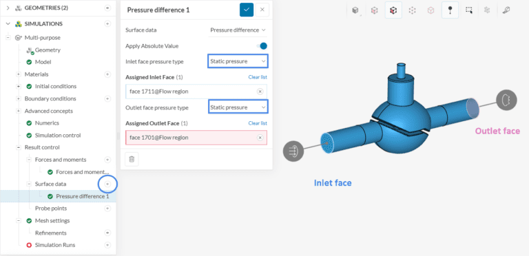 Multiphase Flow Through Globe Valve | Tutorial | SimScale