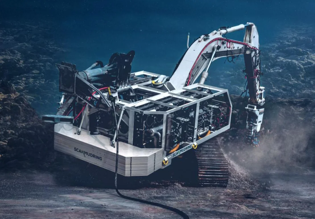 From Design to Depth: SimScale Enabling Subsea Drilling