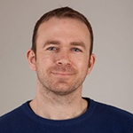 Kenneth Henrikson, Technical Development Manager, SCANMUDRING AS