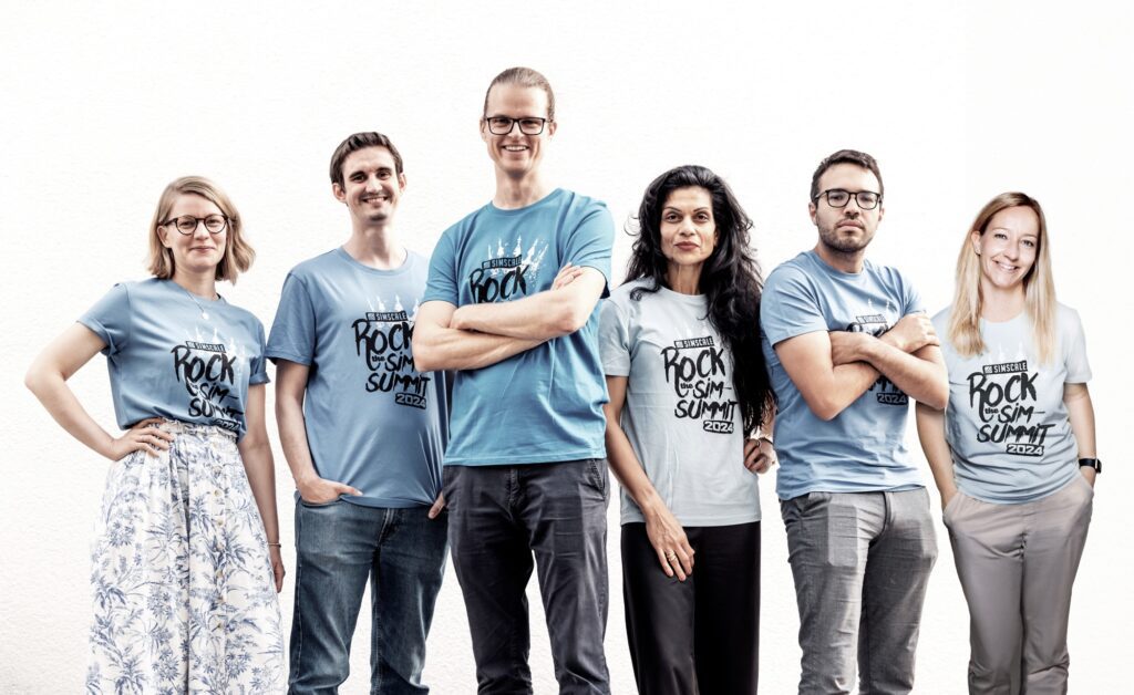 SimScale's People Team 