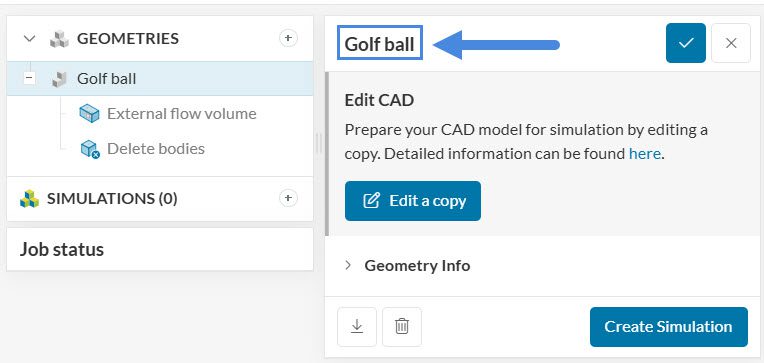 Golf Ball Tutorial CAD Edit 3