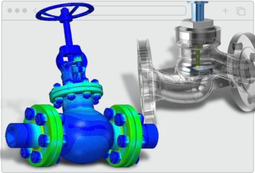 AI-Powered Valve Design & Optimization