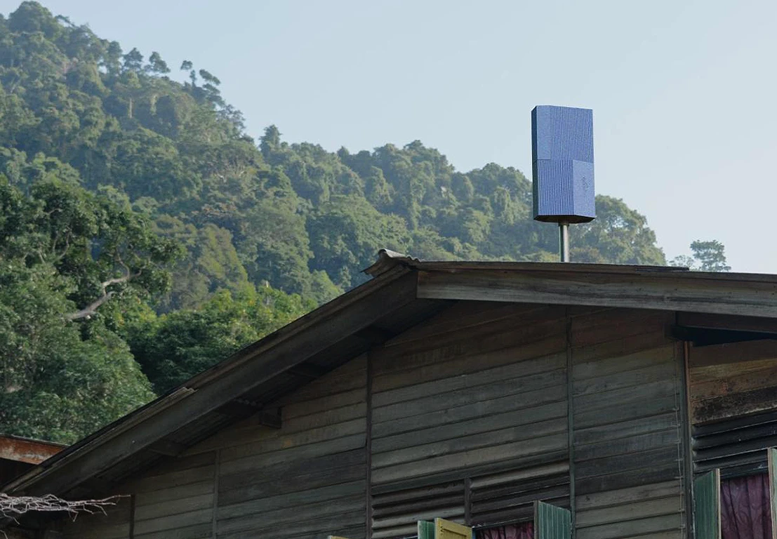 A Complete Redesign of Telecoms Towers
