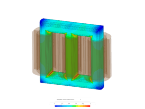 3D Transformer Simulation for Design Optimization | SimScale