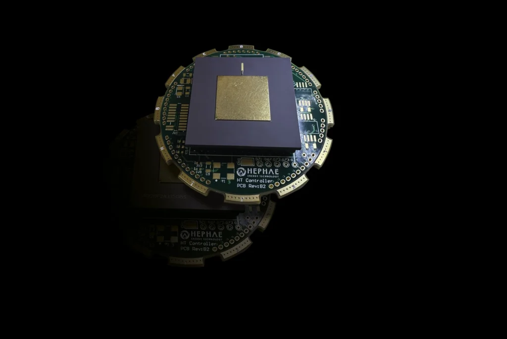 The Pandora210 from Hephae