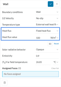 Solar Load | Simulation Setup | SimScale Documentation