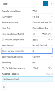 Solar Load | Simulation Setup | SimScale Documentation