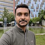 Amit Sharma from Versogen