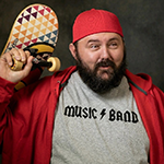 Jared Raulston from Pura