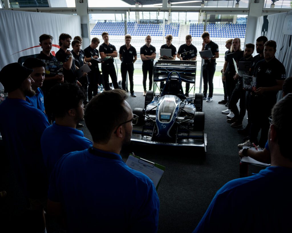 Team Tampere Formula Student