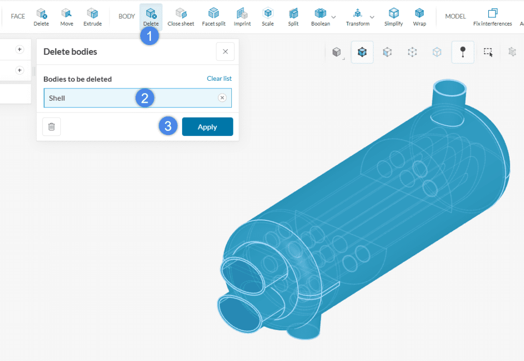 How to Create Flow Volume Extraction? | Knowledge Base | SimScale