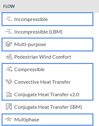 run continuation in simscale