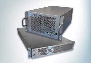 OSS NVIDIA-certified enterprise servers for AI edge computing designed using SimScale