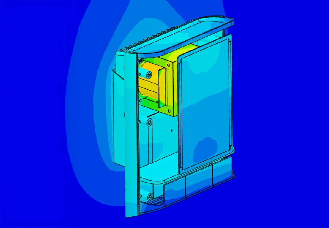 Product Design for Thermal Management