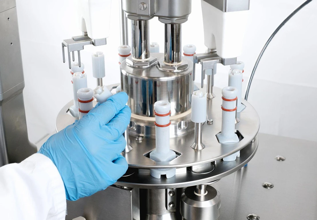 Innovating High-Performance Biotech