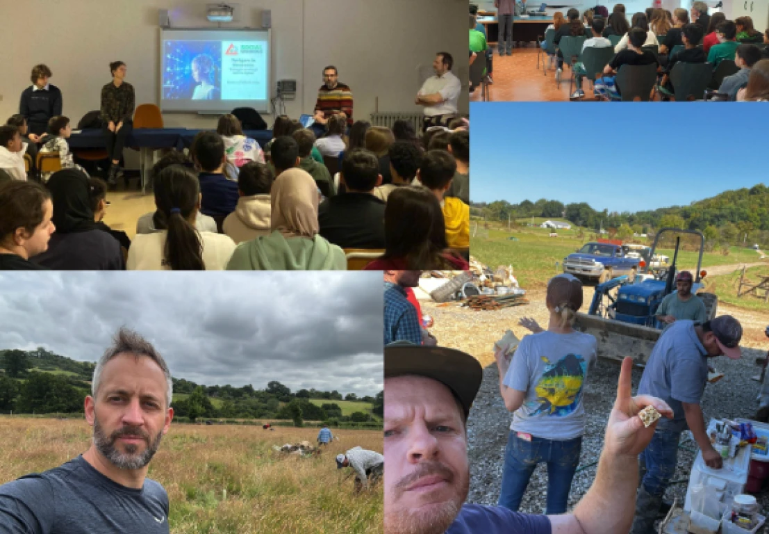 What a Year for Our ESG Journey!