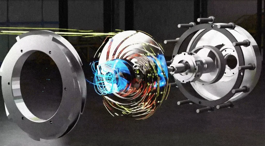 CFD simulation of a centrifugal pump design