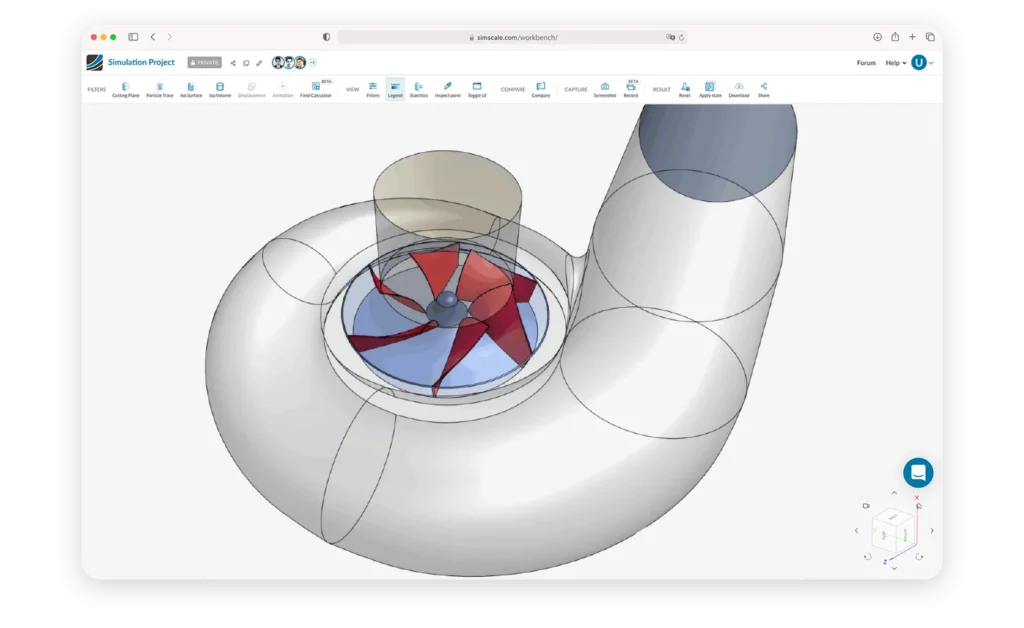 upload your pump design