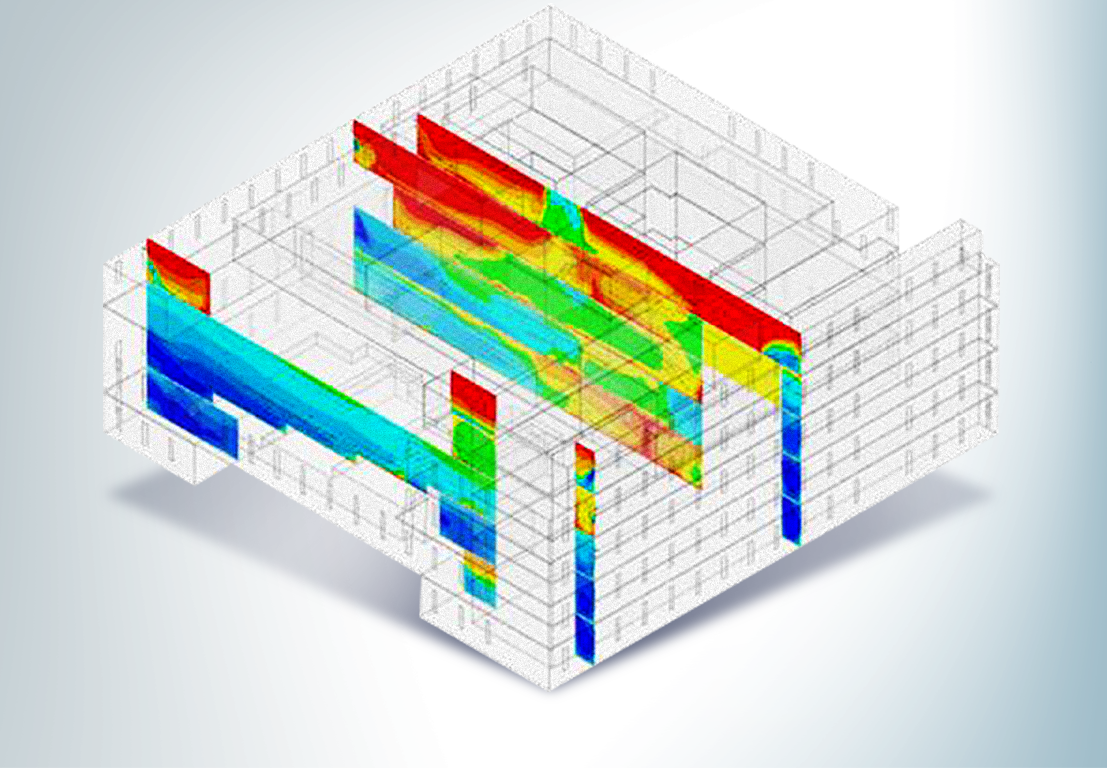 AIRLIT studio Studies Natural Ventilation in Library Building