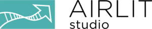 airlit studio logo