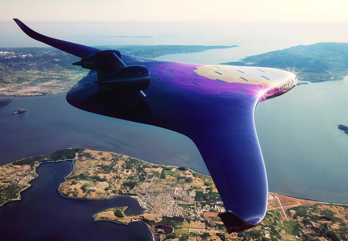 The Future of Air Travel Has Arrived