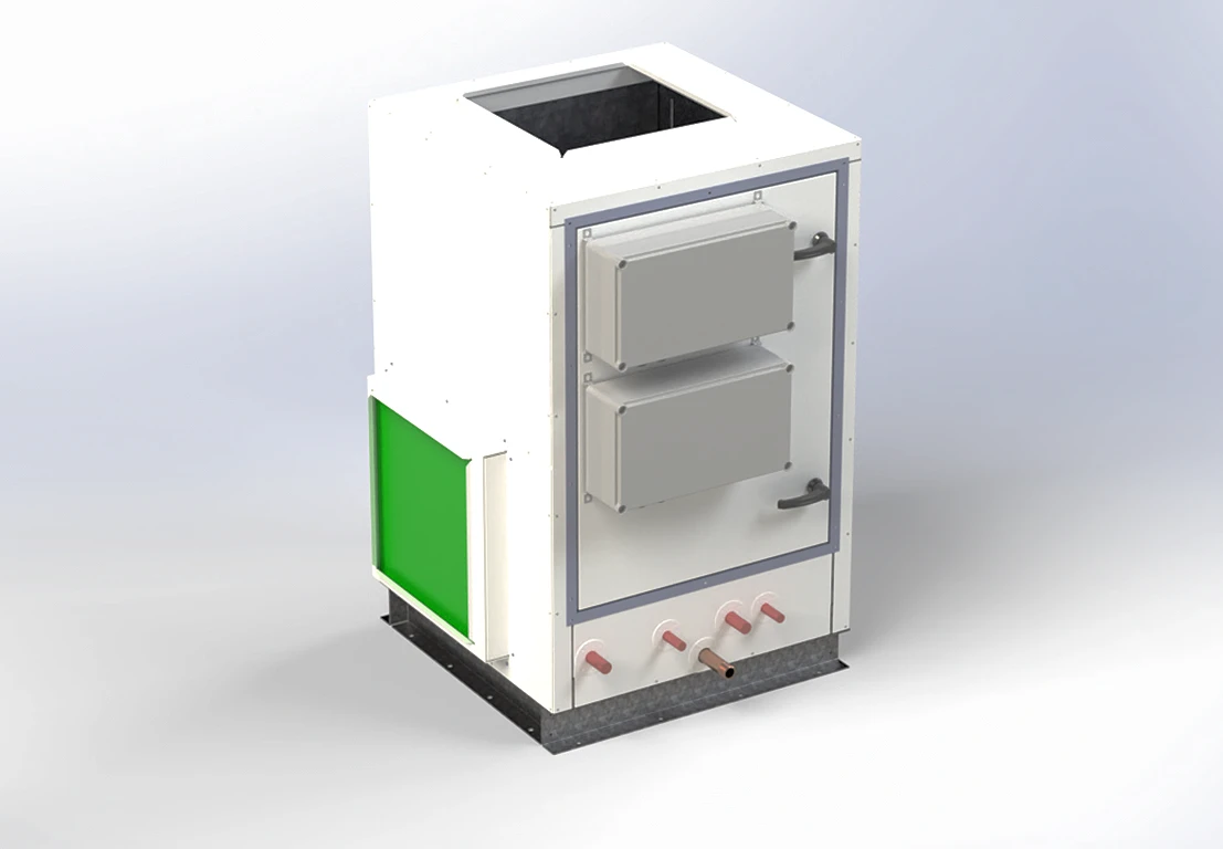 Optimizing Next-Gen Air Handling Units