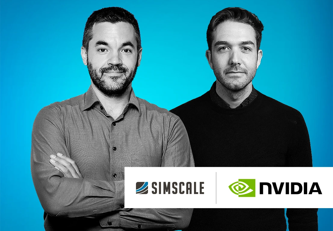 simscale nvidia