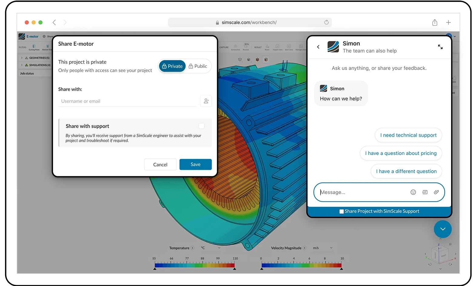 Collaboration and Control