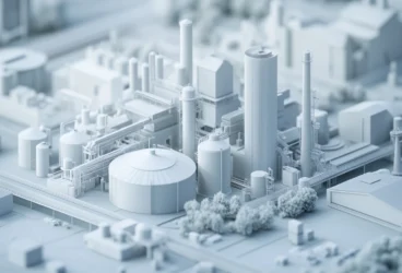 Industrial Manufacturing Trends in 2025: Embracing Innovation for a Competitive Edge Cover Image