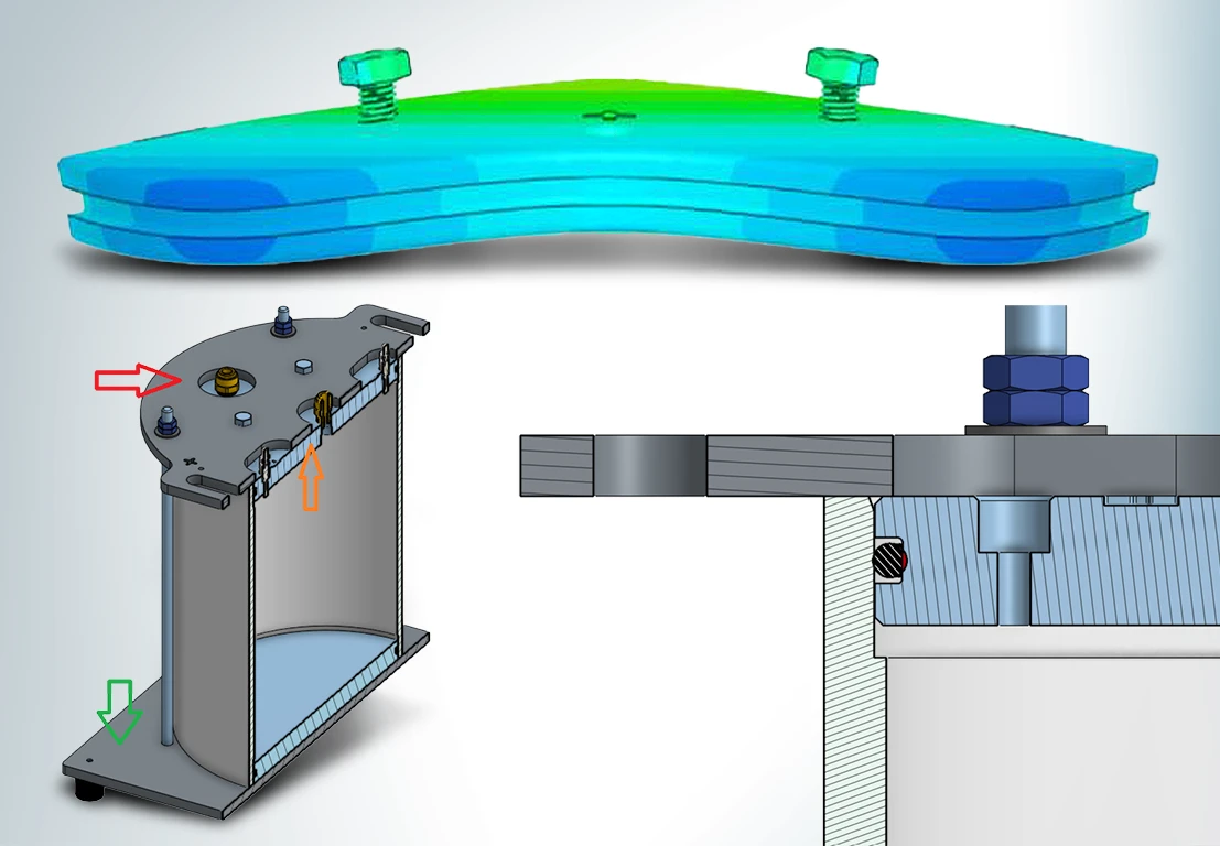 Anchor Light Enhances Ocean and Water Filtration Technologies Using SimScale