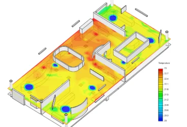 HVAC Simulation Software cover