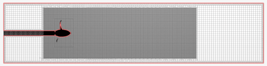 potsdam propeller vp1304 simscale mesh