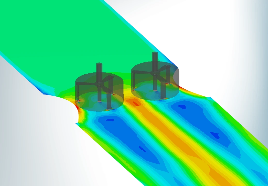 Emrgy Uses SimScale to Design Hydro Turbines for Irrigation Canals