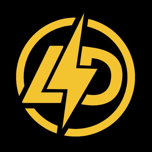 team lightning logo