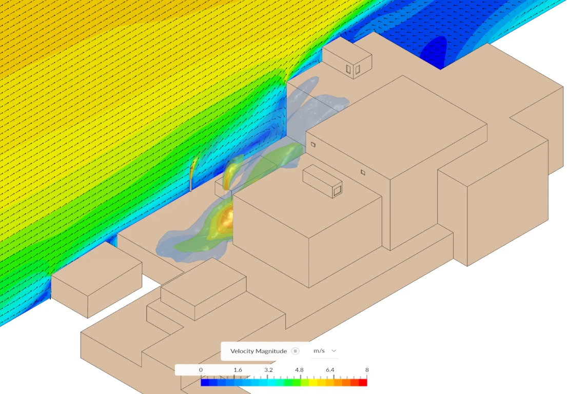 Code Compliant Ventilation for Healthcare Projects