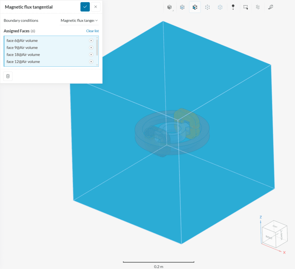 boundary condition emag validation team 24