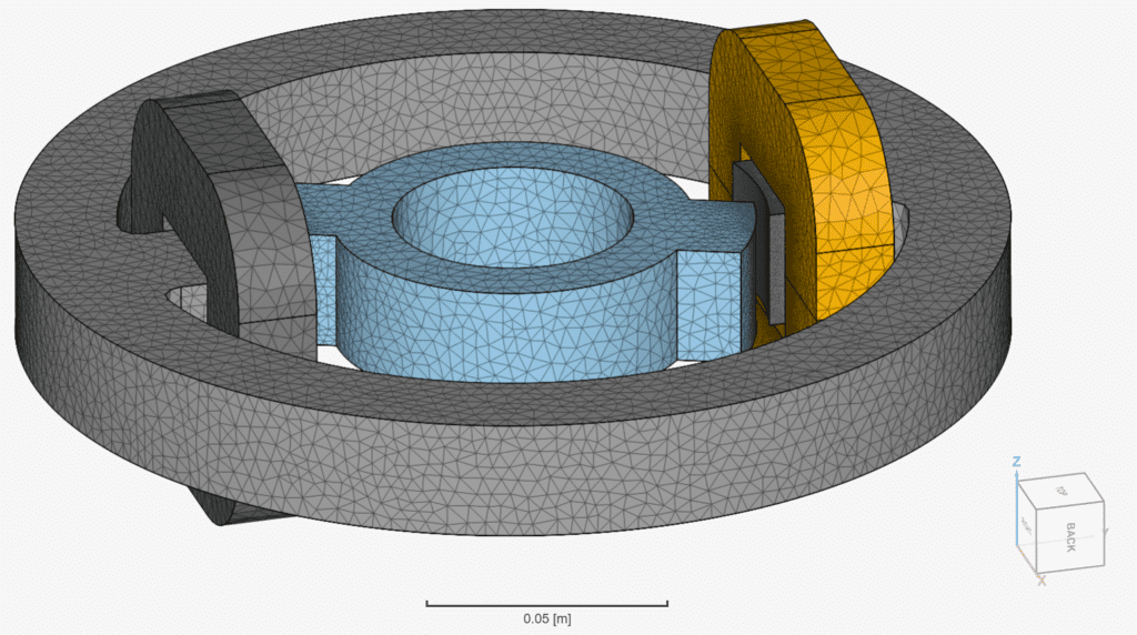 team 24 mesh validation