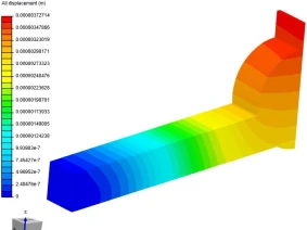 Photo-Thermal Microactuator