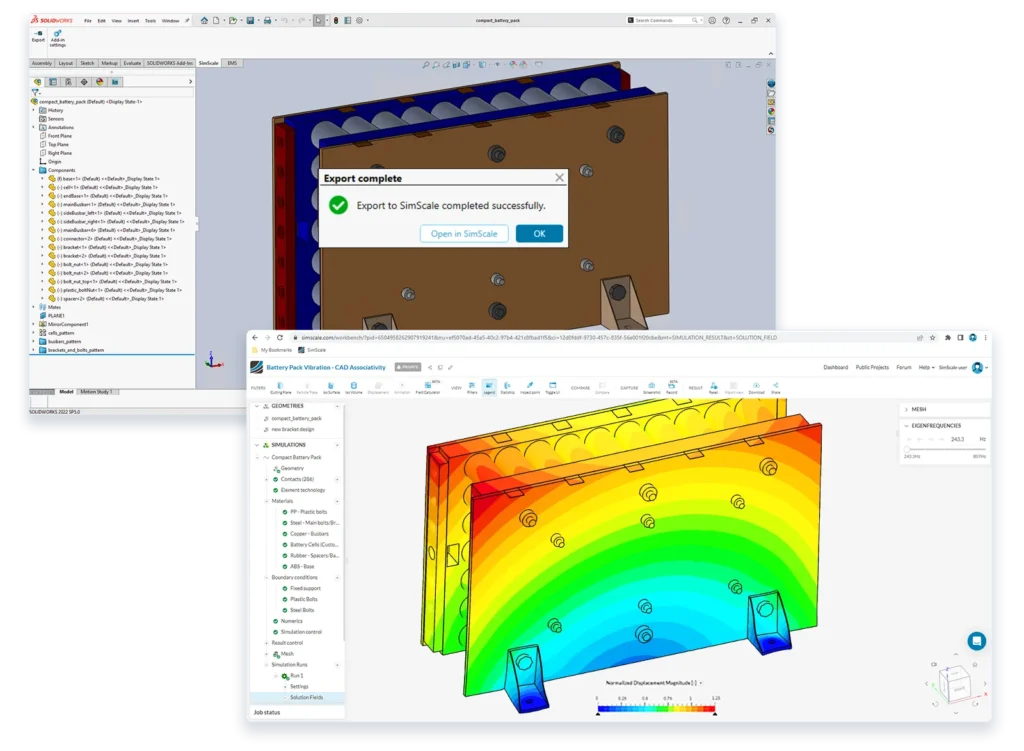 solidworks simulation
