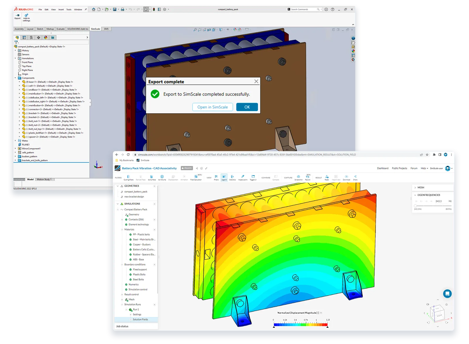 solidworks simulation