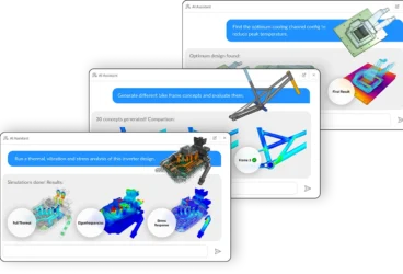 Agentic Workflow Automation illustration with tools in multiple online windows