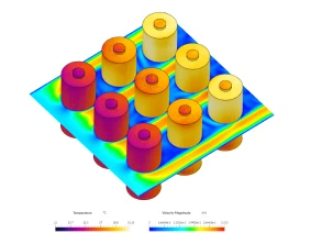 Battery Pack Cooling