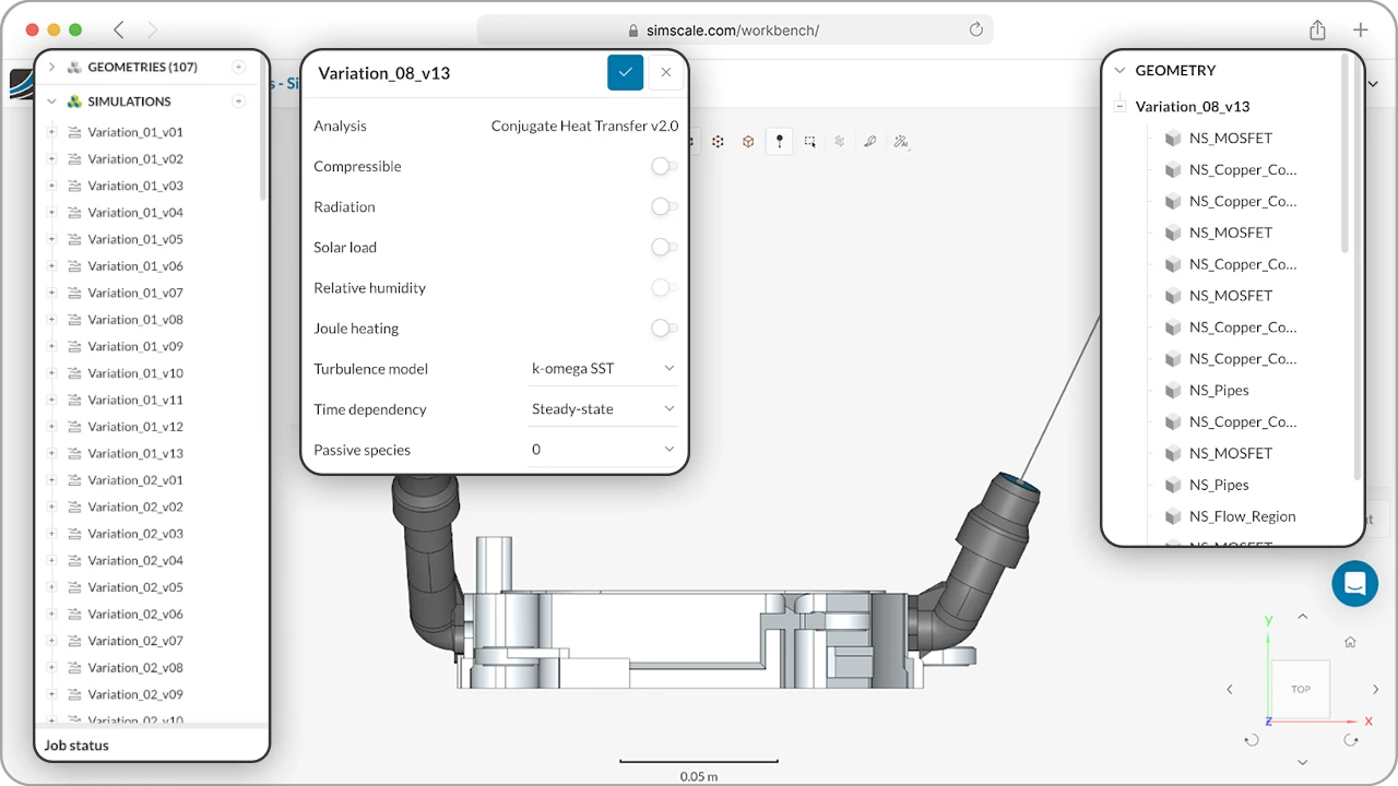 Governance Built in to SimScale